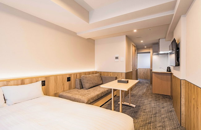 Apartment Hotel 11 Namba Minami IV - Foto 4