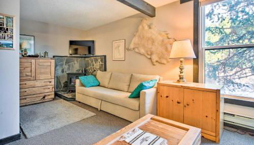 Cozy Big Sky Studio about 1 Mile to Mtn Village! - Foto 3
