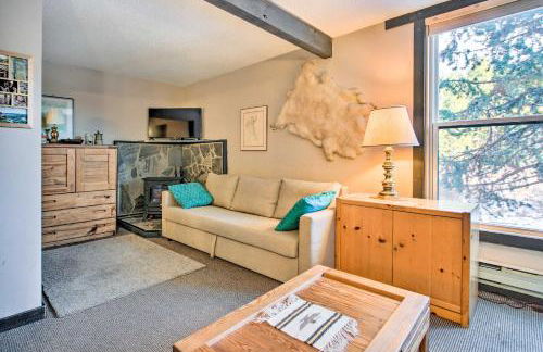 Cozy Big Sky Studio about 1 Mile to Mtn Village! - Foto 3