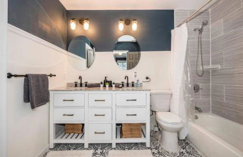 Newly renovated 3 bed/1 bath for visits to DC/UMD! - Foto 13