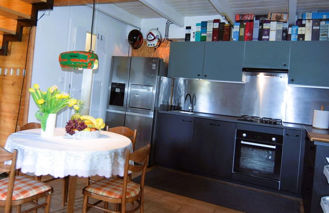 Holiday Home by Lake Zarnowieckie With Sauna - Photo 11