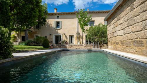 Mas ARAGON - XVIIIème - Piscine & Jardin paysager - Foto 5