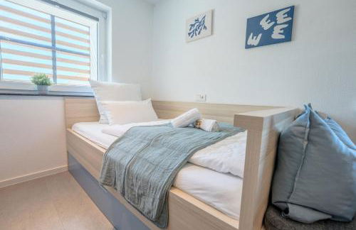 SCHLOSSBERG RESIDENCES - Self Check-In Studios mit Küche am Bodensee & Spieleland - Foto 6