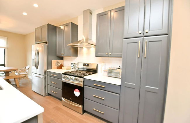 Brand New Luxury Townhouse Steps To Notre Dame Fire Place Fire pit 1418 - Foto 6