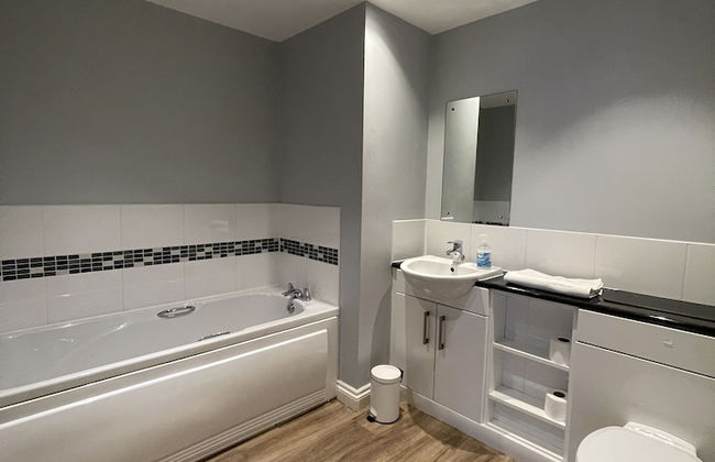 Belgrade Plaza Serviced Apartments - Foto 60