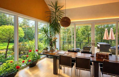 Modern Ski Home Near Hunter Mountain - Foto 3