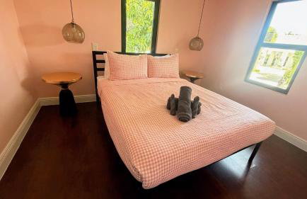4BD 2BA - Black&White ArtBNB - Antique Row WPB - Foto 13