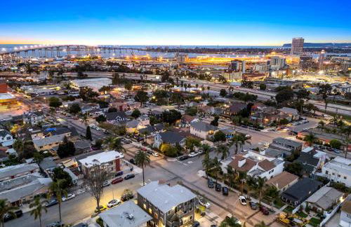 Relax in Stylish 1BR Near Gaslamp and Little Italy - Foto 25