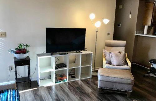 2bd condo w pool view deck 15mn from Kansas City - Photo 8