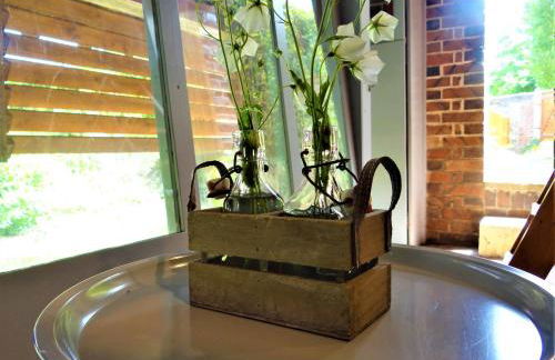 Le Lavoir Secret - hébergement atypique dans un joli cadre bucolique - Foto 16