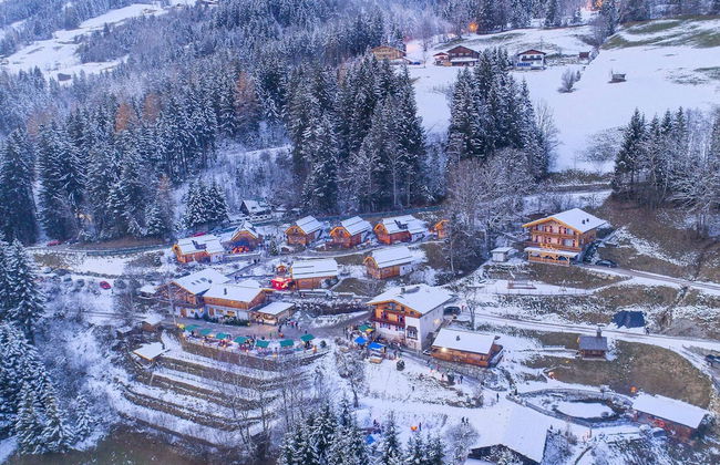 Chalet in Neukirchen - Foto 76