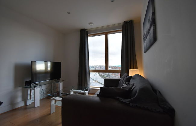 Toothbrush Apartments - Ipswich Quayside - Foto 15