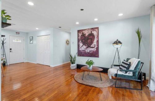 AC Beach Farmhouse Retreat - 5BD 2BA - Foto 33