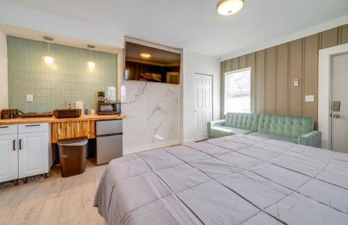 Explore the Hinton Historic District! Luxe Studio - Foto 8