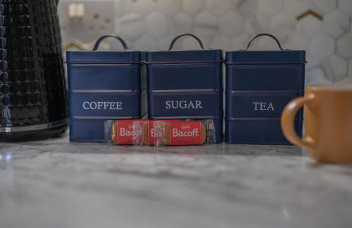 Spacious 5 rooms 6 beds in Banbury with Free Parking - Foto 20