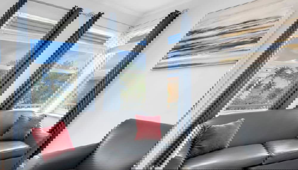 Spectacular Ocean View Corner Apartment - Foto 1, Habitación