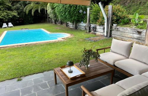 Casa Libao-VILLA ENTRE BILBAO Y URDAIBAI CON PISCINA PRIVADA - Foto 19
