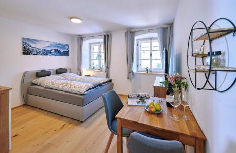 Tittmoning Stadtplatz 28 FeWo 2 - Foto 1