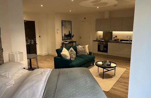 Cosy Modern Studio - Photo 1