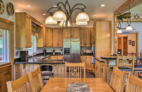 Serene South Bend Family Escape Dogs Welcome - Photo 6