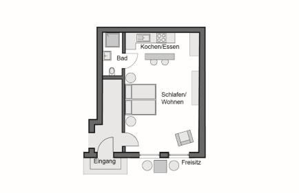 Ferienwohnung Süßkirsche - Obsthof Steffelin - Foto 8