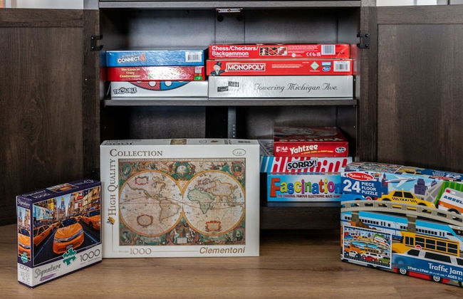 Clyde's Cabin 4 Bedroom Home - Foto 29