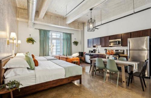 Large Studios, 1BR, Free Parking Gym, Game Room - Foto 44