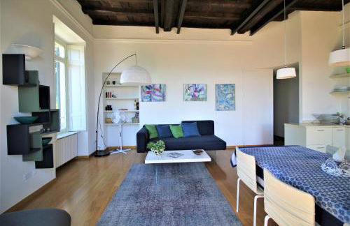 Bellavista in palazzo storico e deliziosa vista lago! - Foto 19