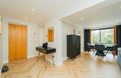 Eagleside Apartments, Luxury 2-Bedroom Apartment Near Gleneagles, Sleeps 4 - Foto 15