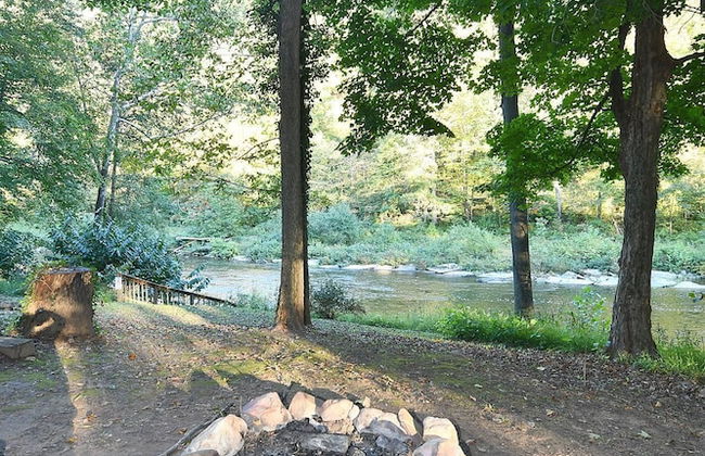 River Time Cabin -time Floats Away! - Foto 33