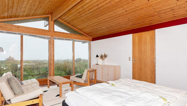 8 Person Holiday Home in Bindslev - Foto 5, Habitación