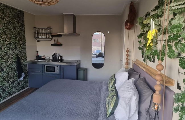 The Jungle Loft - Photo 4