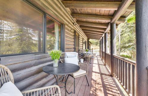 Ski, Hike and More Homey Huntsville Retreat! - Foto 28