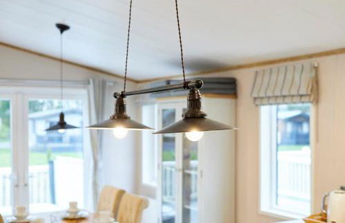 Waters Edge Lodge with Hot Tub - Foto 15