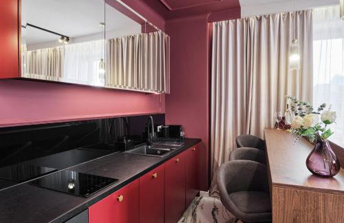 Mià Warsaw - Pałac Kultury - Foto 23