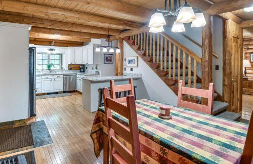 Along Big Wood River Hailey Family Cabin with Yard - Foto 7