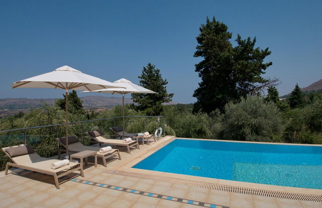 Villa Olivia in Vrises - Foto 18