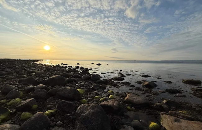 5 Person Holiday Home in Dronningmolle - Foto 39