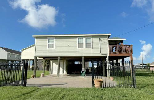 Sea Note Crystal Beach Home home - Foto 32