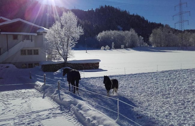 Room-holiday Home Kahr Apartment Roßbran - Photo 41