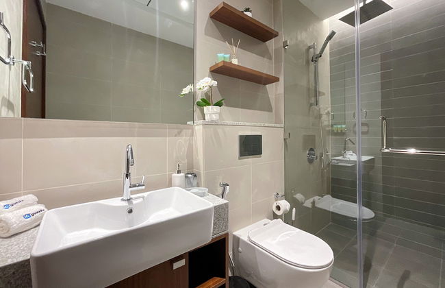 HiGuests - Park Gate Residence Tower C - Photo 42