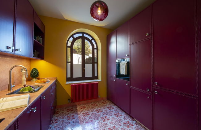 Villa Gr - Enchanting Villa Overlooking the Sea - Foto 11