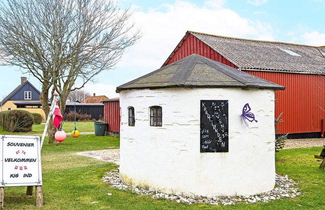 6 Person Holiday Home in Ribe-by Traum - Foto 25