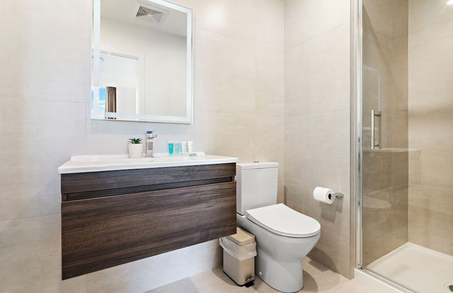 Augustus Haven Apartment with Parking - Foto 15