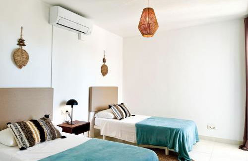 Villa in Playa den Bossa, 5 min SupermarketBBQ - Foto 13