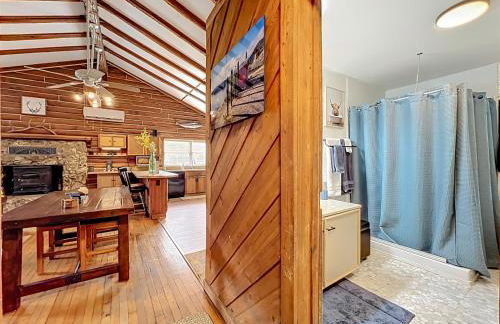 Cabin Retreat on 8 Acres High Springs FL - Foto 13