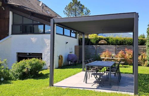 Manou du Lac Annecy - Foto 9