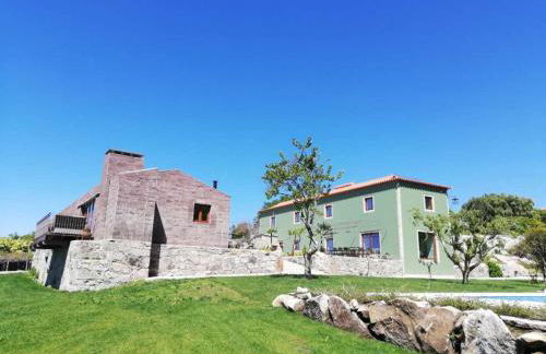 Amazing Viana Do Castelo Villa 6 Bedrooms Villa Castello Private Pool - Foto 30