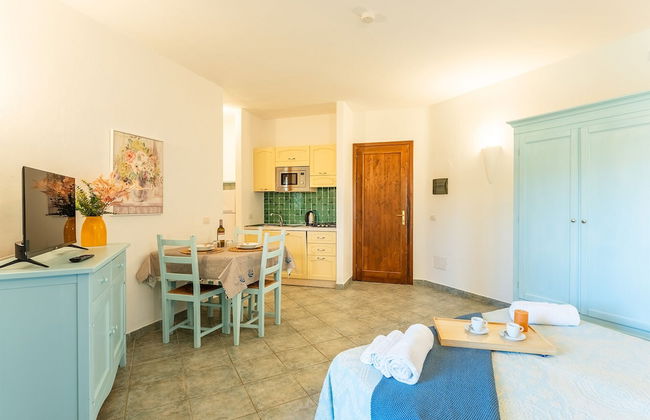 Tranquile Palau Green Village Studio 2 Person Plus Possible Extra Child Bed - Foto 10