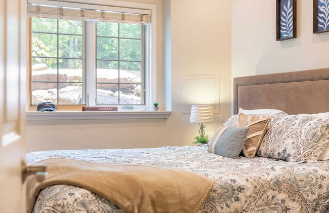 Highland Hideaway by Avantstay Group Poconos Retreat w/ Patio + Game Room - Foto 36